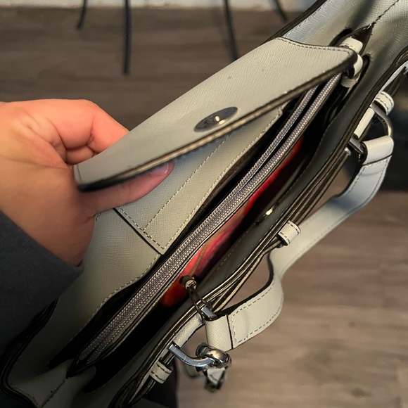 Calvin Klein satchel - Picture 3 of 3